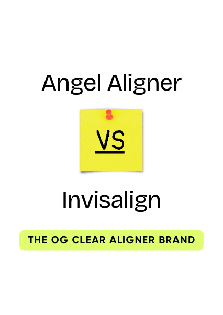 Invisible Braces Comparison - Angel Aligner vs Invisalign - Angel Aligner Singapore