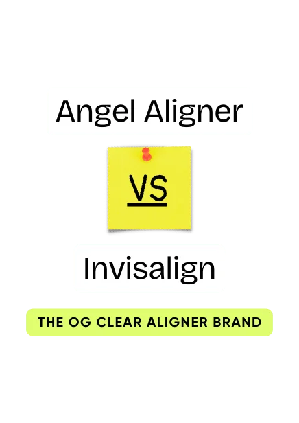 Invisible Braces Comparison - Angel Aligner vs Invisalign - Angel Aligner Singapore